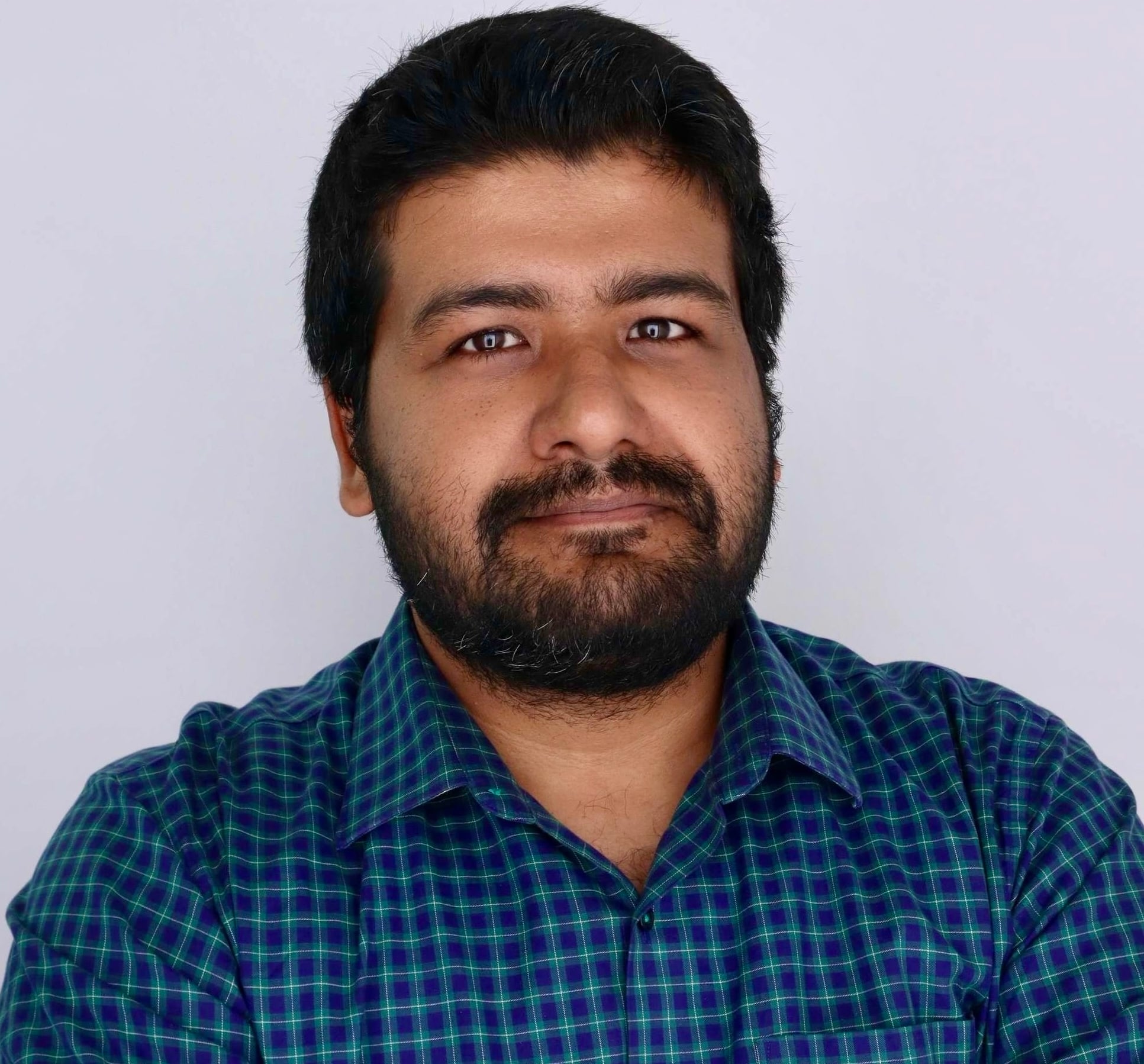 Sumit Nautiyal, Data Engineer and Software Developer